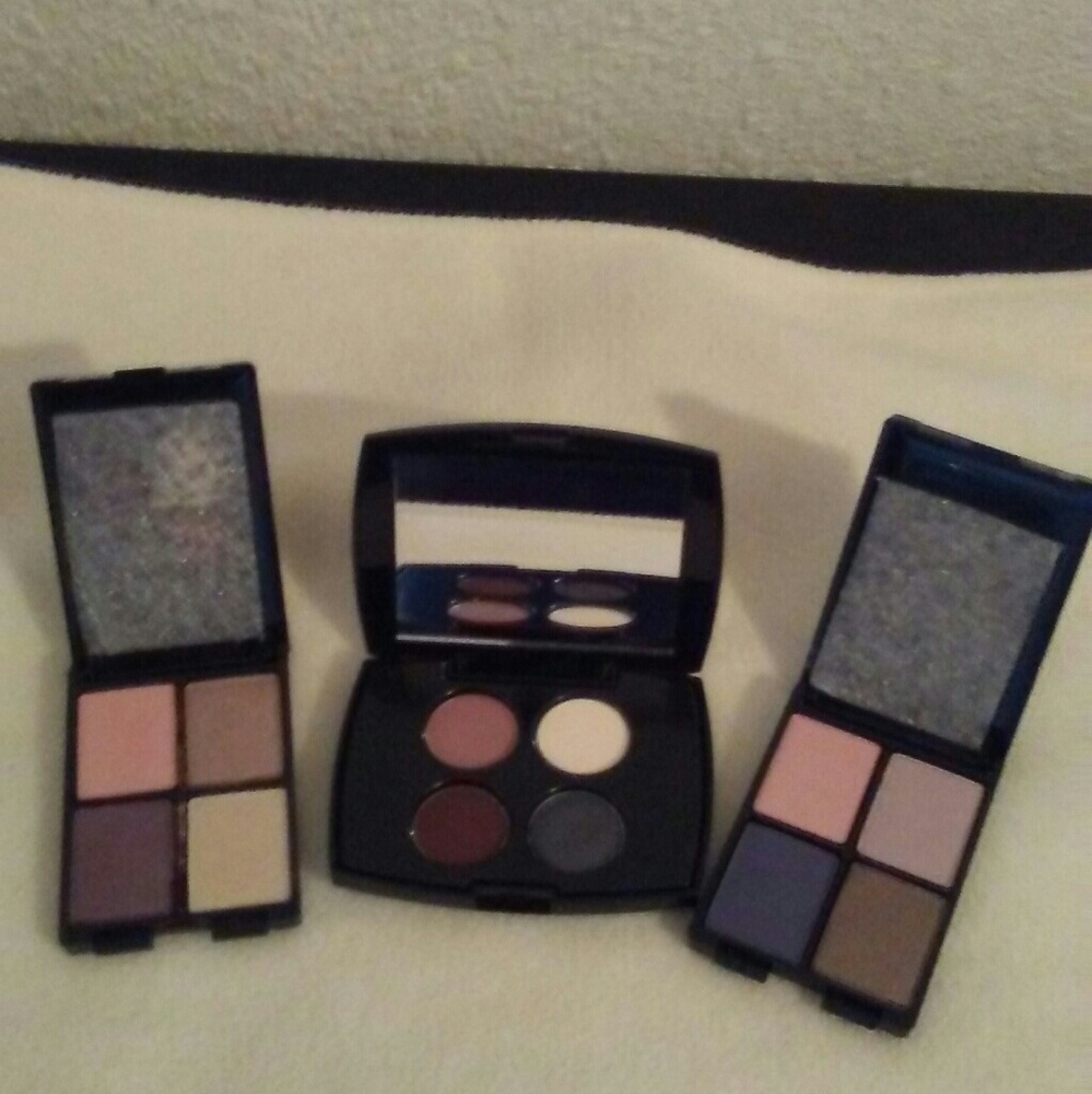 New Lancome Eyeshadows (Set of 3)